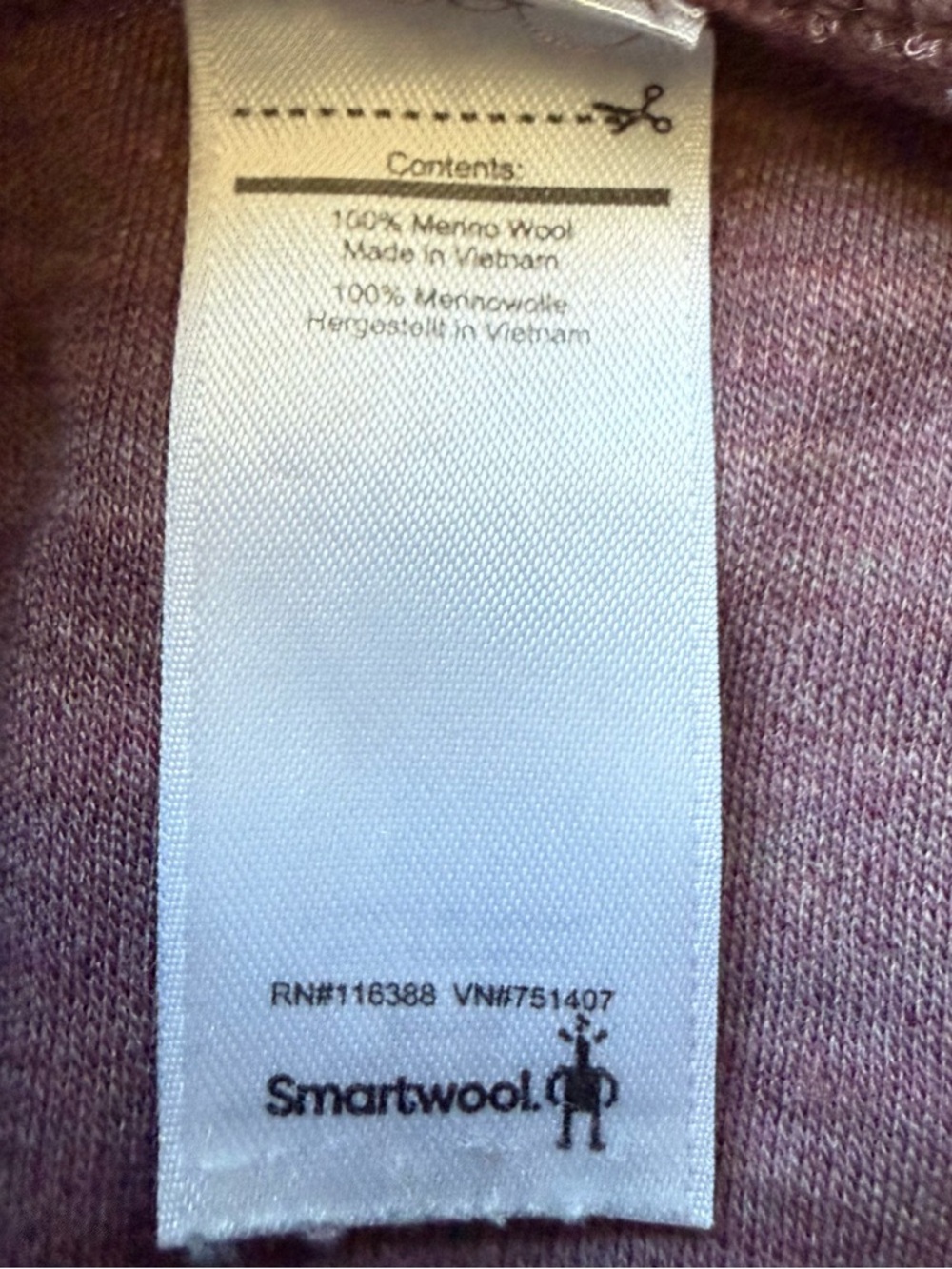 Smartwool Women's Merino 250 Baselayer Bottoms - Picture 5 of 11